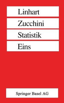 portada statistik eins (en Alemán)