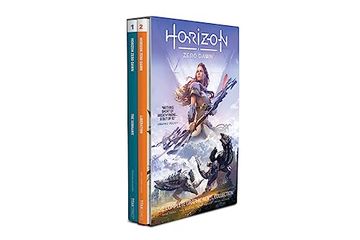 portada Horizon Zero Dawn 1-2 Boxed set (Horizon Zero Dawn Set, 1-2)