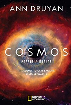 portada Cosmos: Possible Worlds (en Inglés)