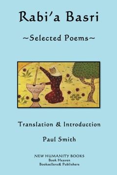 portada Rabi'a Basri: Selected Poems