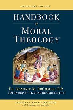 portada Handbook of Moral Theology (en Inglés)