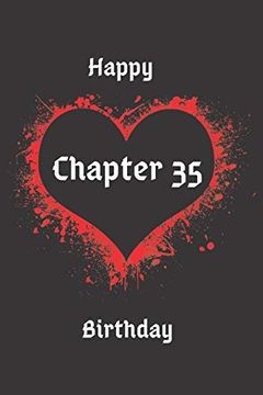 portada Happy Birthday Chapter 35 