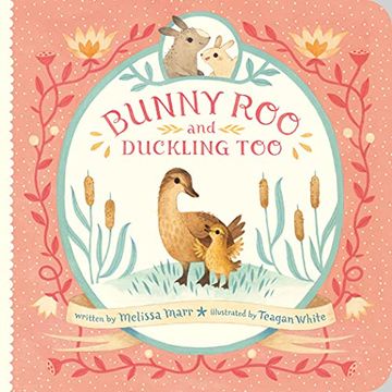 portada Bunny roo and Duckling too 