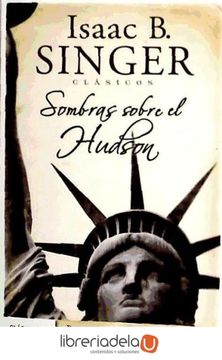 portada Sombras Sobre El Hudson (in Spanish)