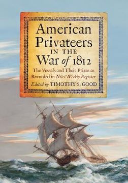 portada american privateers in the war of 1812