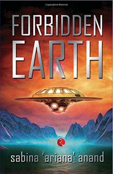 portada Forbidden Earth