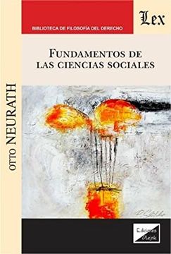 portada Fundamentos de las Ciencias Sociales (in Spanish)