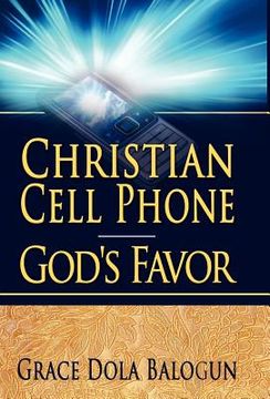 portada christian cell phone god's favor (en Inglés)