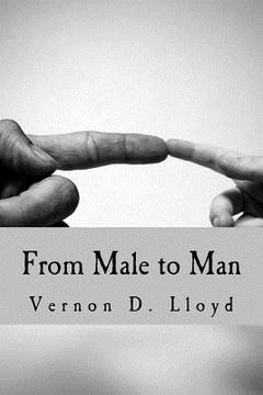 portada From Male to Man (en Inglés)