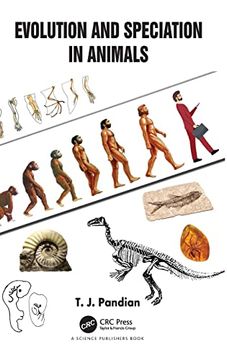 portada Evolution and Speciation in Animals (en Inglés)