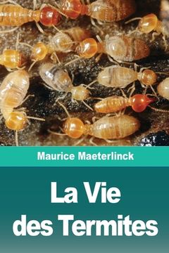 portada La Vie des Termites (en Francés)