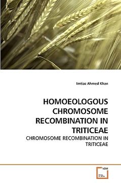 portada homoeologous chromosome recombination in triticeae (in English)