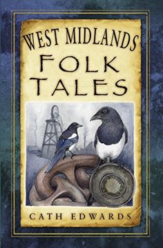 portada West Midlands Folk Tales 