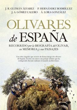 portada Olivares de España