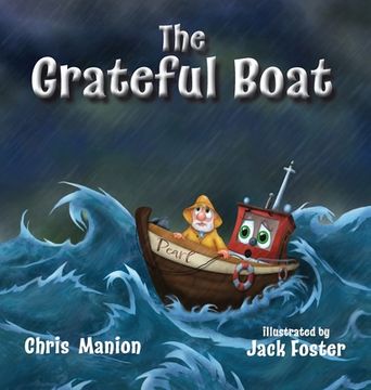 portada The Grateful Boat [Hardcover ] (en Inglés)