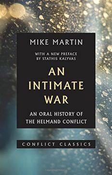 portada An Intimate War: An Oral History of the Helmand Conflict