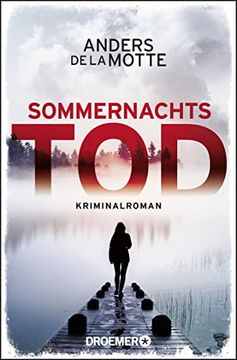 portada Sommernachtstod: Kriminalroman (in German)