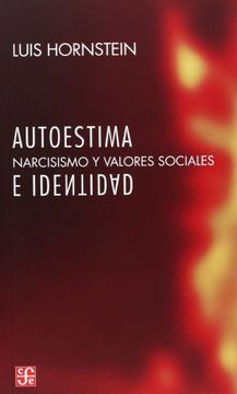 portada Autoestima e Identidad (in Spanish)