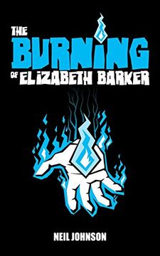 portada The Burning of Elizabeth Barker