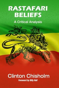 portada Rastafari Beliefs: A Critical Analysis (en Inglés)