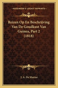 portada Reizen Op En Beschrijving Van De Goudkust Van Guinea, Part 2 (1818)