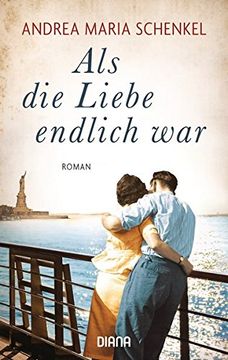 portada Als die Liebe Endlich War: Roman (in German)