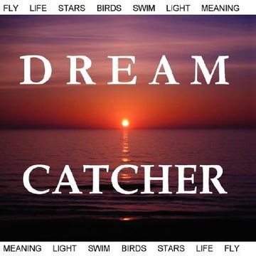portada dream catcher (en Inglés)
