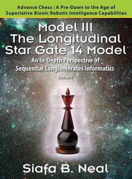portada Model III: The Longitudinal Star Gate 14 Model: An In-Depth Perspective of Sequential Conglomerates Informatics. Edition 1 - Adva (en Inglés)