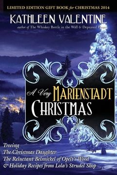 portada A Very Marienstadt Christmas (in English)