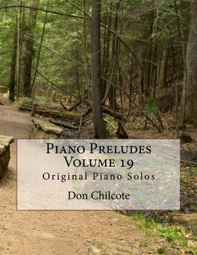 portada Piano Preludes Volume 19: Original Piano Solos