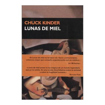 portada Lunas de Miel (in Spanish)