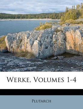 portada Werke, Volumes 1-4 (en Alemán)