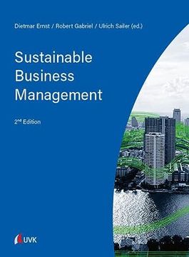 portada Sustainable Business Management (en Alemán)