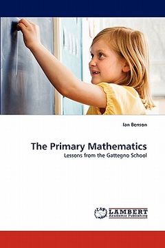 portada the primary mathematics (en Inglés)