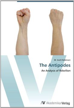 portada The Antipodes: An Analysis of Rebellion