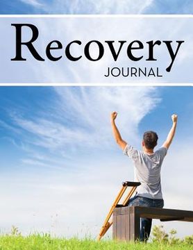 portada Recovery Journal (en Inglés)