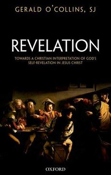 portada Revelation: Toward a Christian Theology of God's Self-Revelation in Jesus Christ (en Inglés)