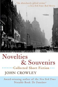 portada Novelties & Souvenirs: Collected Short Fiction (in English)