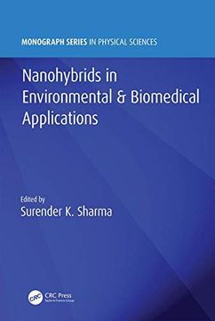 portada Nanohybrids in Environmental & Biomedical Applications (Monograph Series in Physical Sciences) (en Inglés)