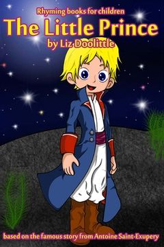 portada The Little Prince: Rhyming books for children: (en Inglés)