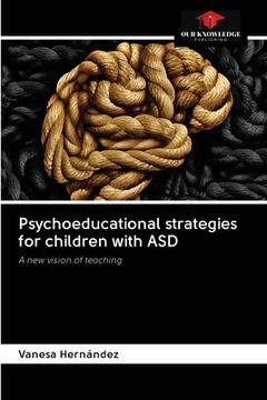 portada Psychoeducational strategies for children with ASD (en Inglés)