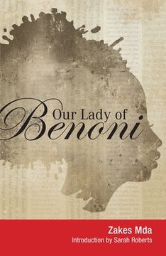 portada Our Lady of Benoni: A Play (en Inglés)