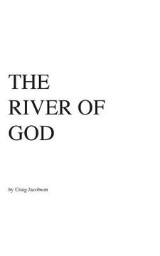 portada The RIVER OF GOD (in English)