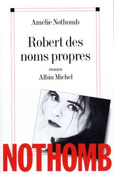 portada Robert Des Noms Propres (in French)