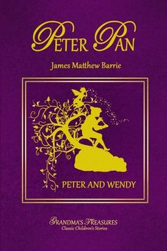 portada Peter Pan - Peter and Wendy