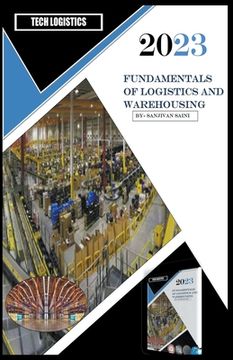 portada Fundamentals of Logistics and Warehousing (en Inglés)