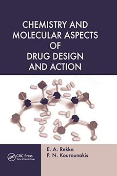 portada Chemistry and Molecular Aspects of Drug Design and Action 