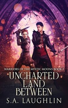 portada Uncharted Land Between (in English)