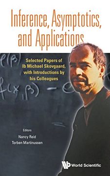 portada Inference, Asymptotics, and Applications: Selected Papers of Ib Michael Skovgaard, with Introductions by his Colleagues