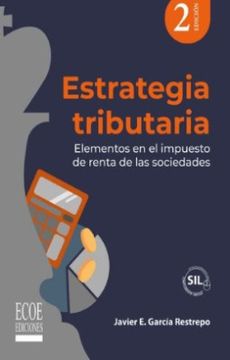 Estrategia tributaria (in Spanish)